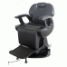 Italica Electric Lift 3508E Max Barber Chair Black in Stock
