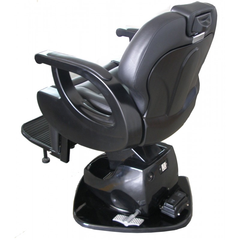 3508FE Fully Electric Barber Chair High Quality Electric Up And Down