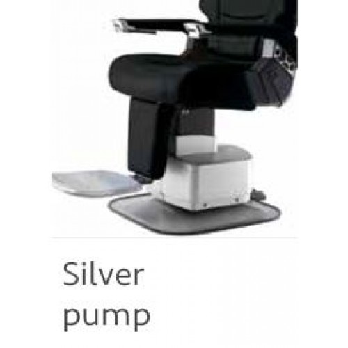 Koken electric deals barber chair