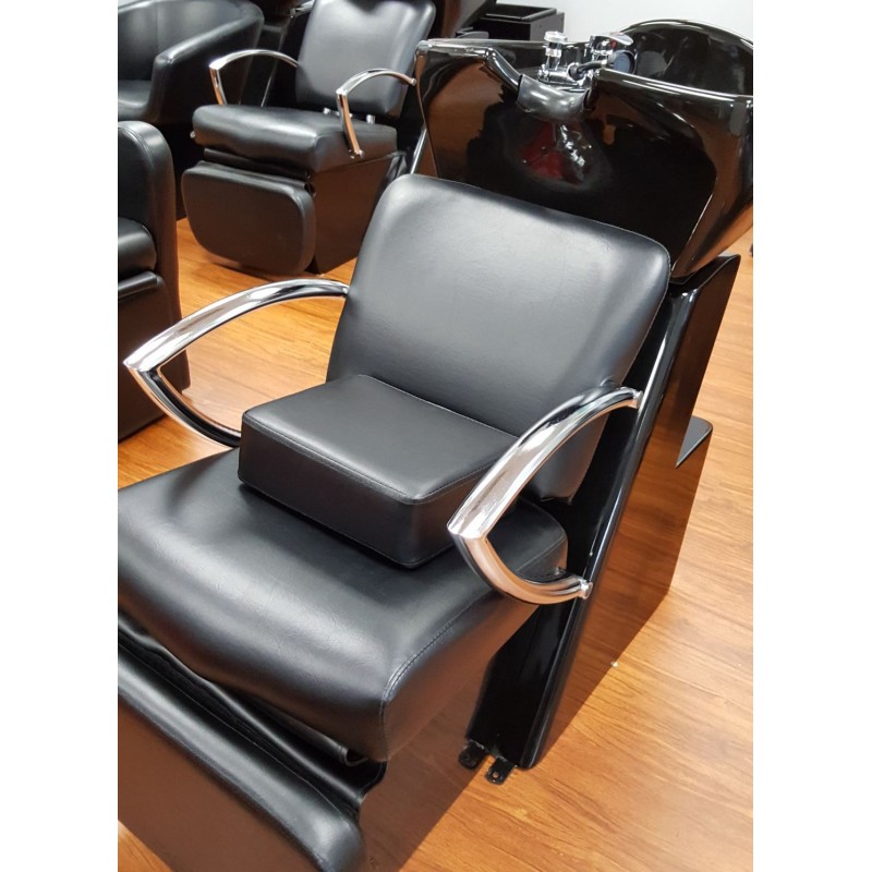 Shampoo Booster Cushion 4 Inch Thick For Shampoo Chairs and Backwashes