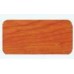 Free Shipping 3' X 4' Semi Circle Softwood Wood Color Anti Fatigue Salon Mat 3648S