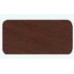 Free Shipping 4 X 5 Semi Circle Softwood Wood Grain Hair Salon Mat 4860S