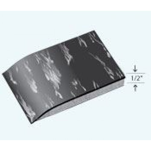 Free Shipping 2' X 3' Shampoo Mat Tile Top Marbleized Anti Fatigue USA Made In Stock 2436