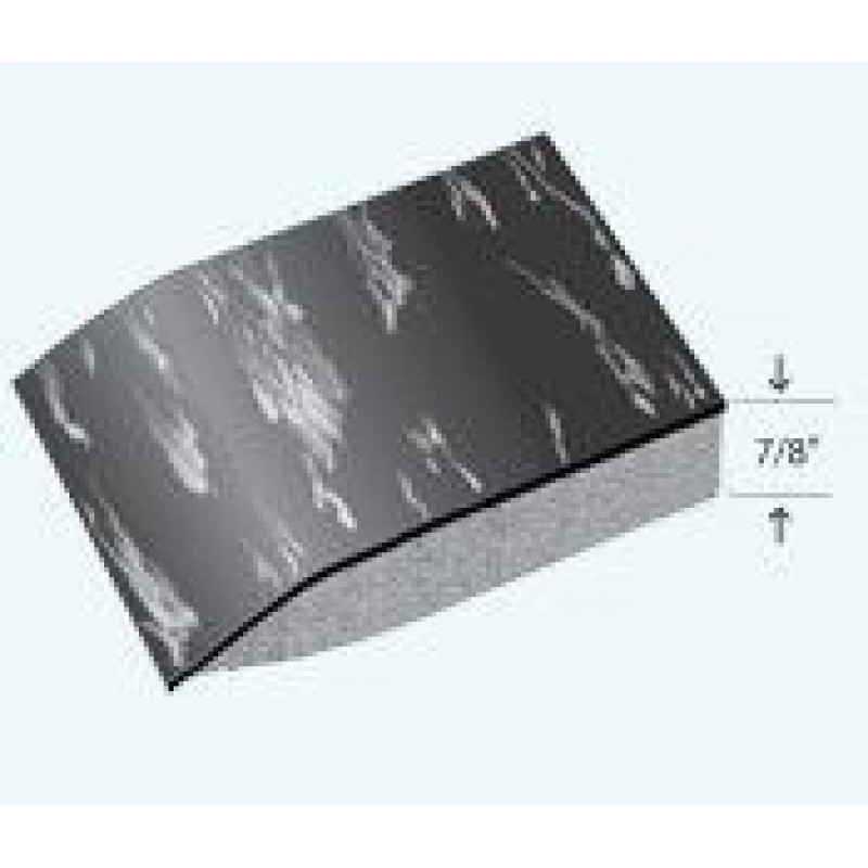 3 X 4 Marbleized Rectangle Anti Fatigue Salon Mat For Hair Salon