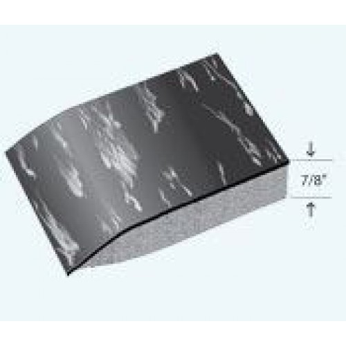 Free Shipping 3 X 5 Tile Top Marbleized Rectangle Salon Hair Stylists Mat 3660R