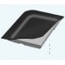 Free Shipping 4 X 5 Wide Multi Flex Half Circle Styling Mat MFS-4860S
