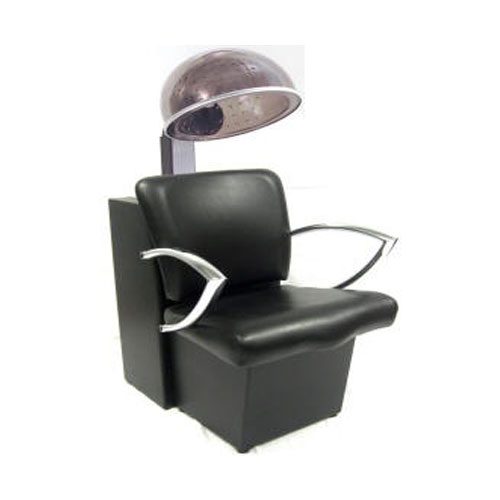 6265D Chromius Hair Dryer Chair Polished Arms - Image 2