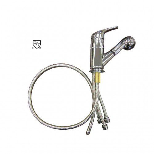 800H Spiral Shampoo Hose Replacement For Marble 800 Style Faucets In Salons - Image 2