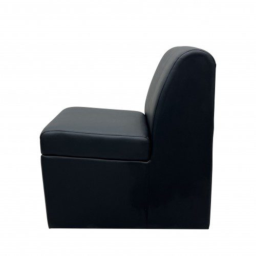 Newport Salon Reception Sofa Chair - Image 4