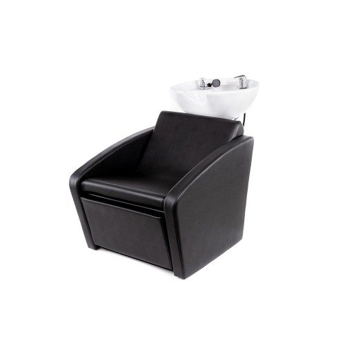 2850B Tranquility Shampoo Unit With Electric Legrest - Image 2