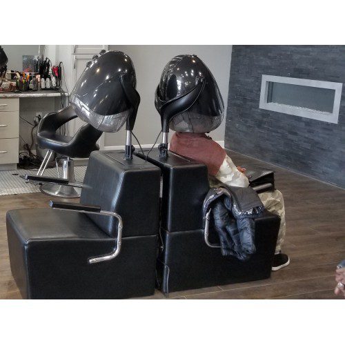 431P Dryer Chair For Pole Style Hair Dryers - Image 2