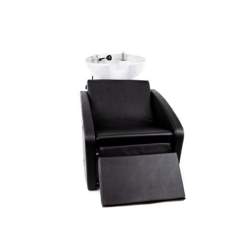 2850B Tranquility Shampoo Unit With Electric Legrest - Image 9