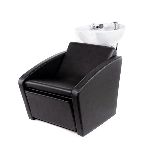 2850B Tranquility Shampoo Unit With Electric Legrest - Image 10