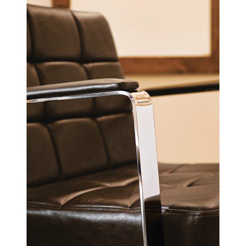 ST-M90 CHOCO Styling Chair Imported From Japan - Image 2