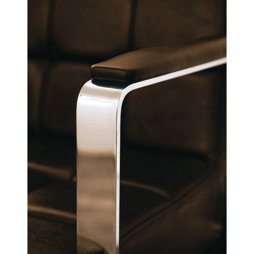 ST-M90 CHOCO Styling Chair Imported From Japan - Image 3