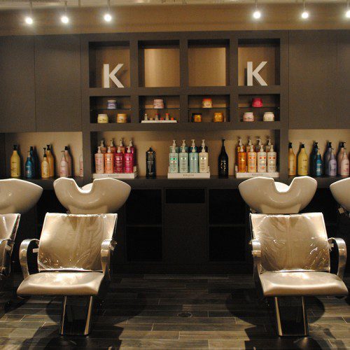 Showroom Model SH-505 Bahama Shampoo Backwash - Image 4