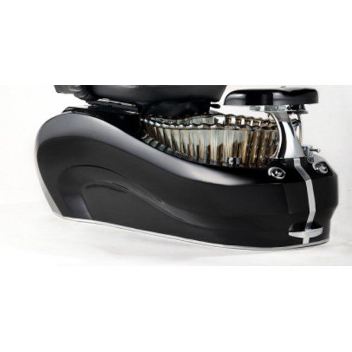 Pibbs PX20-6 Pipeless Pedicure Spa With Vibration & Heat Chair Top - Image 3