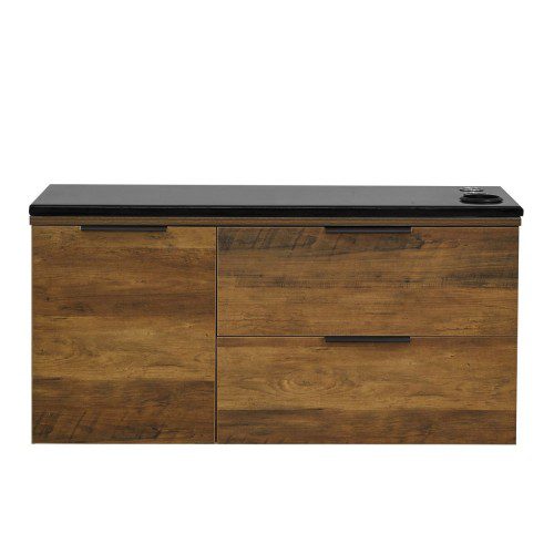 6002-XX Wall Styling Station With Optional Mirror - Image 7