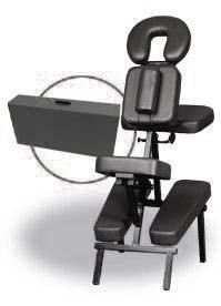 Portable Massage Chair With Carrying Strap 3829