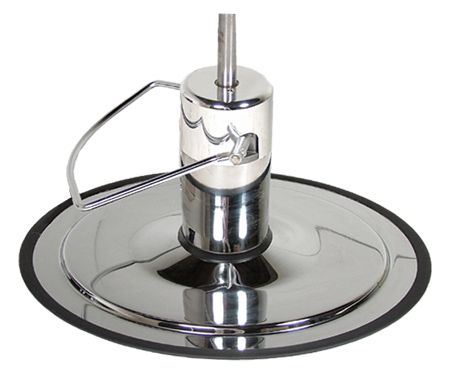 5550 Heavy Duty Base, 26.5" 7 3/4" Lift Large Pedal (450# Cap.) +$288.00