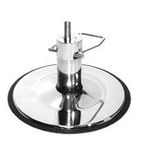 4500L Lo Draulic Base Polished Chrome 1 1/2" Shorter 7.5 Yr +$210.00