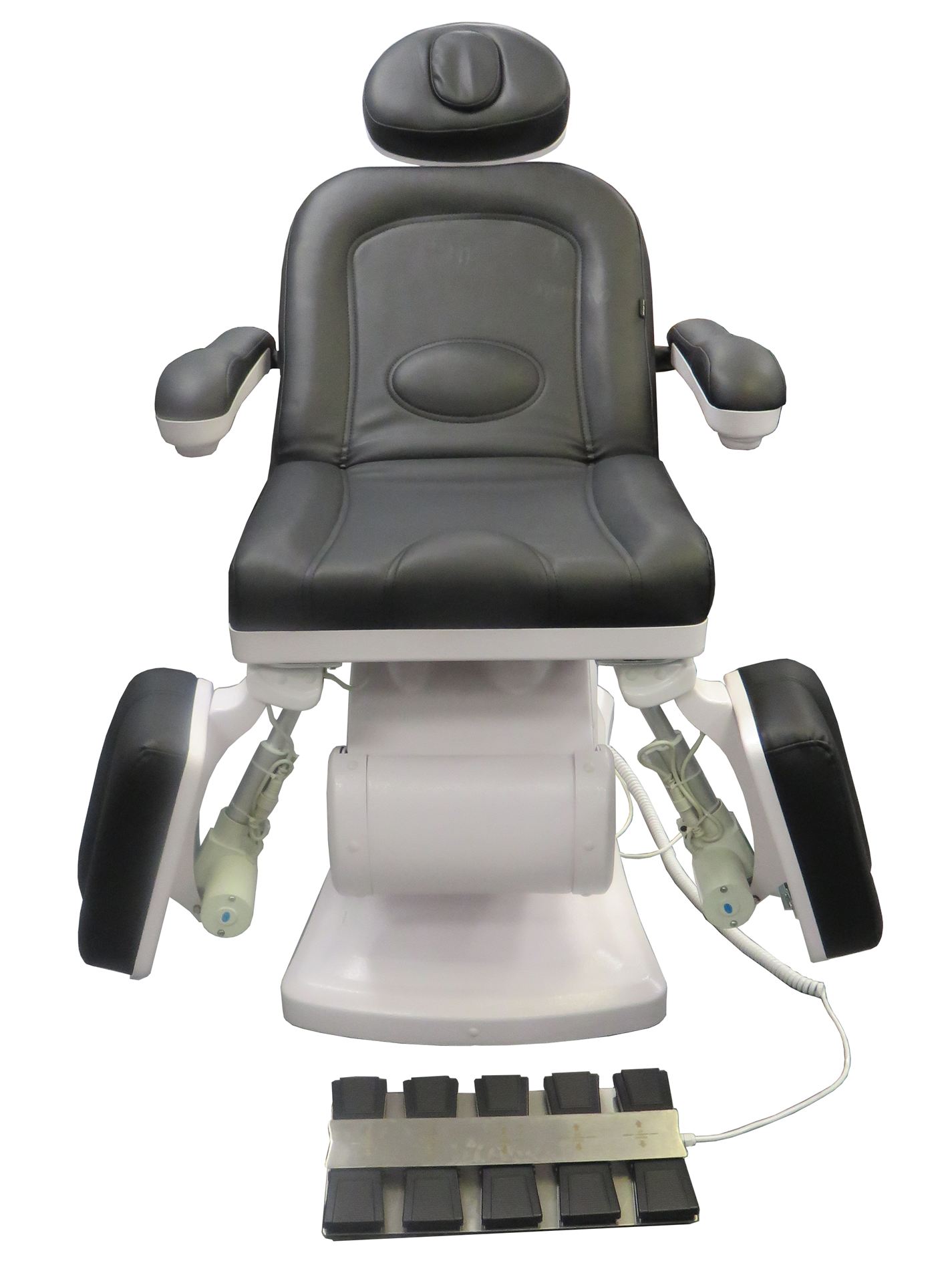 2237-5 Motor Treatment Table Split Leg Model - Image 2