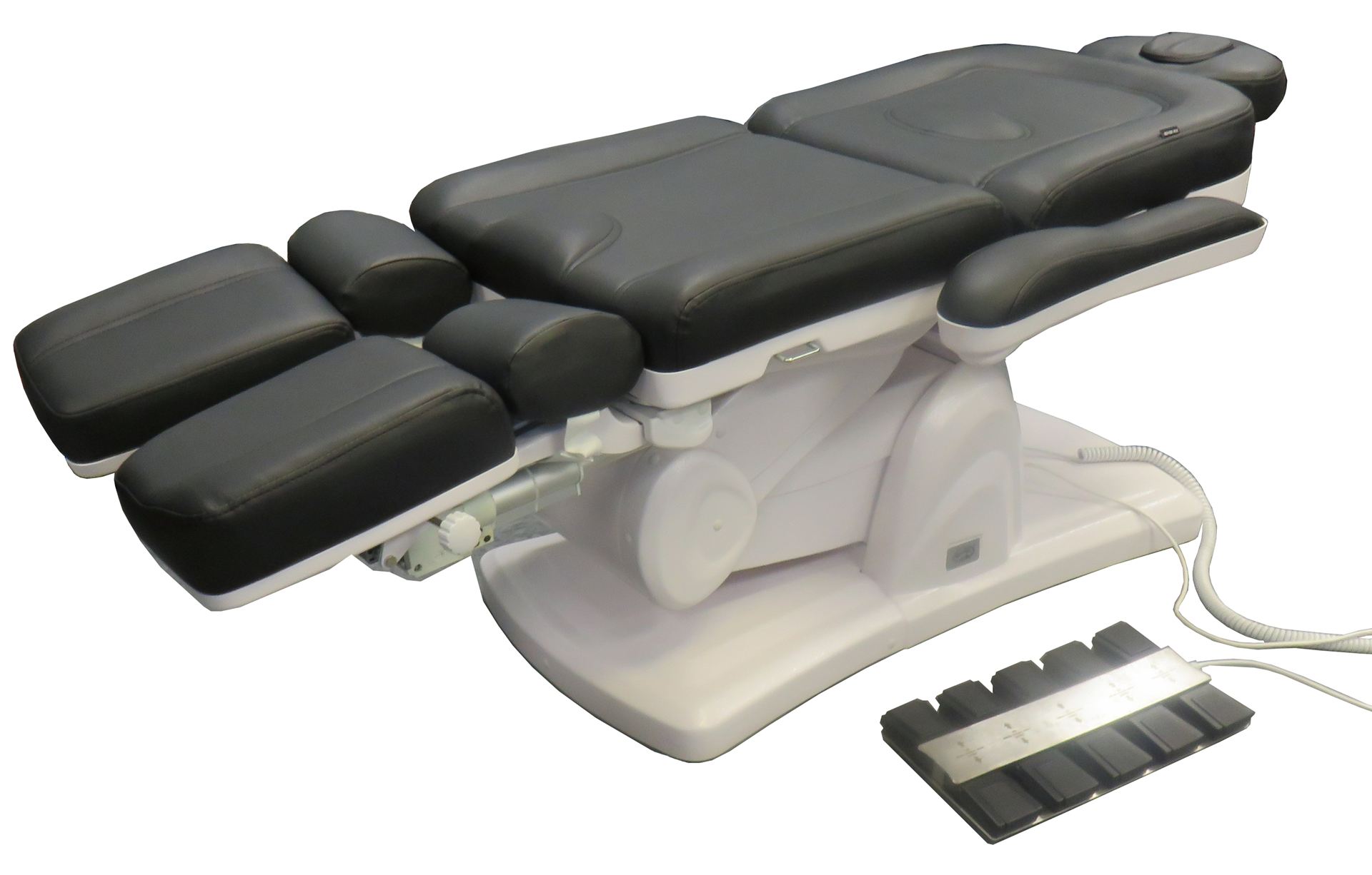 2237-5 Motor Treatment Table Split Leg Model