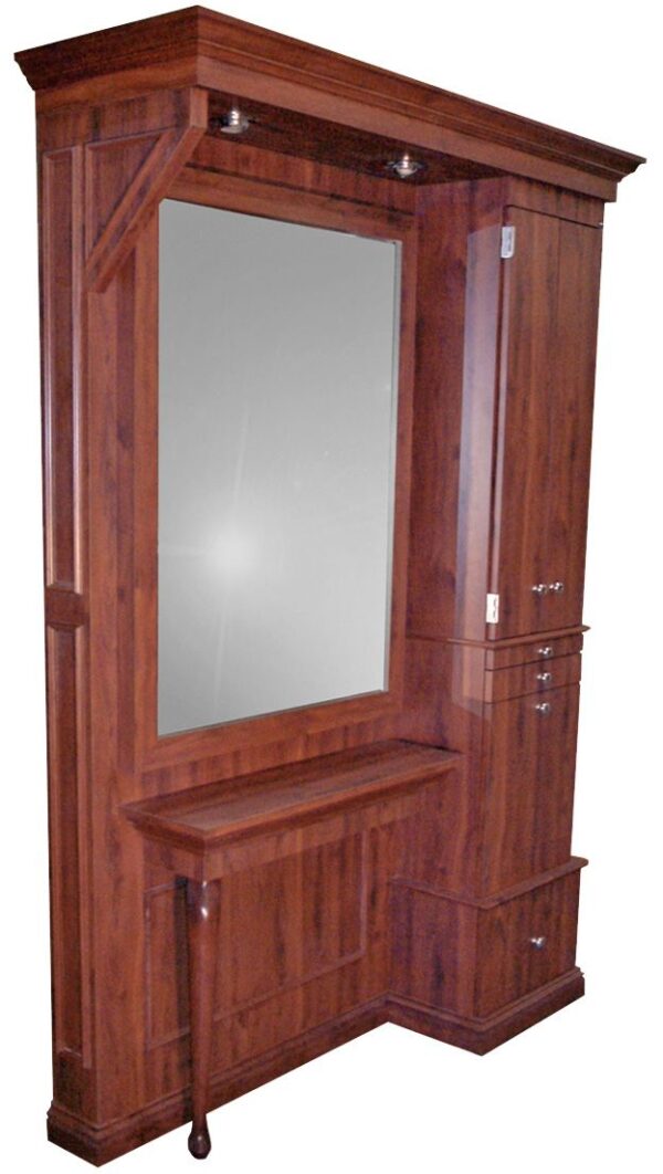 877-64 Major Total Deluxe Styling Set Up