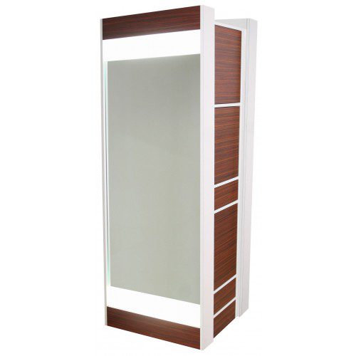 6625-32 Free Standing Lighted Styling Island - Image 2