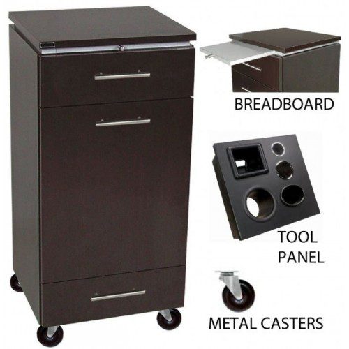 4400-18-Inch-Wide Portable Styling Station