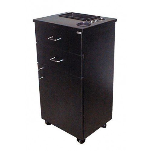 4512-18 Inch Wide Portable Styling Station