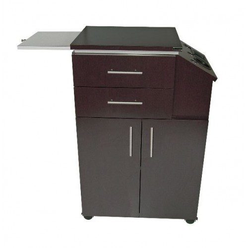 4516-BB Portable Styling Station With Lots Storage - Image 5