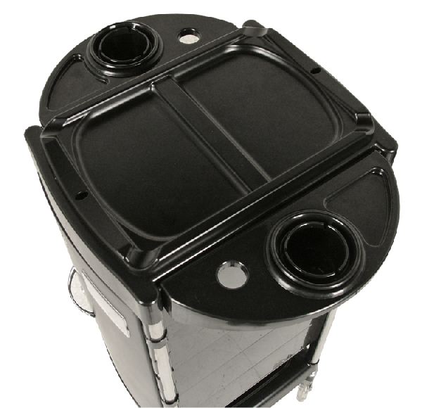 Beauty Trolley 310 With Locking Door - Image 7