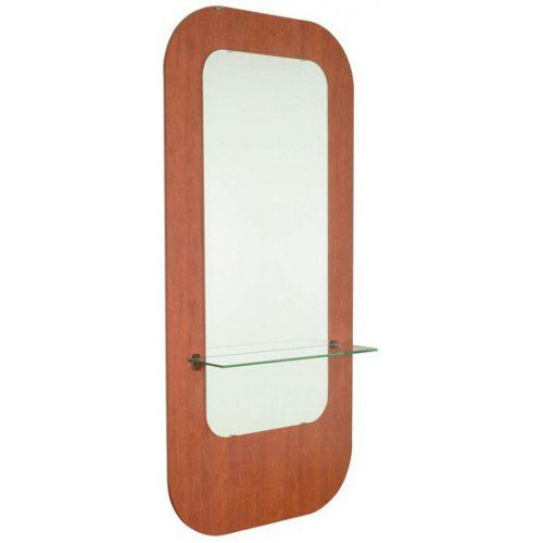 3381-36 Hair Styling Mirror Plus Glass Ledge