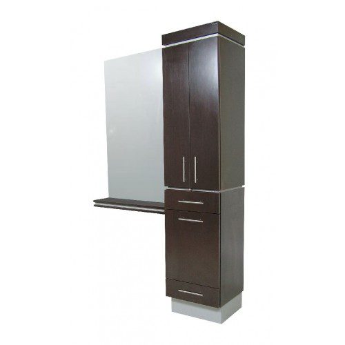 4406-54 Inch Tower Hair Styling Station - Image 2