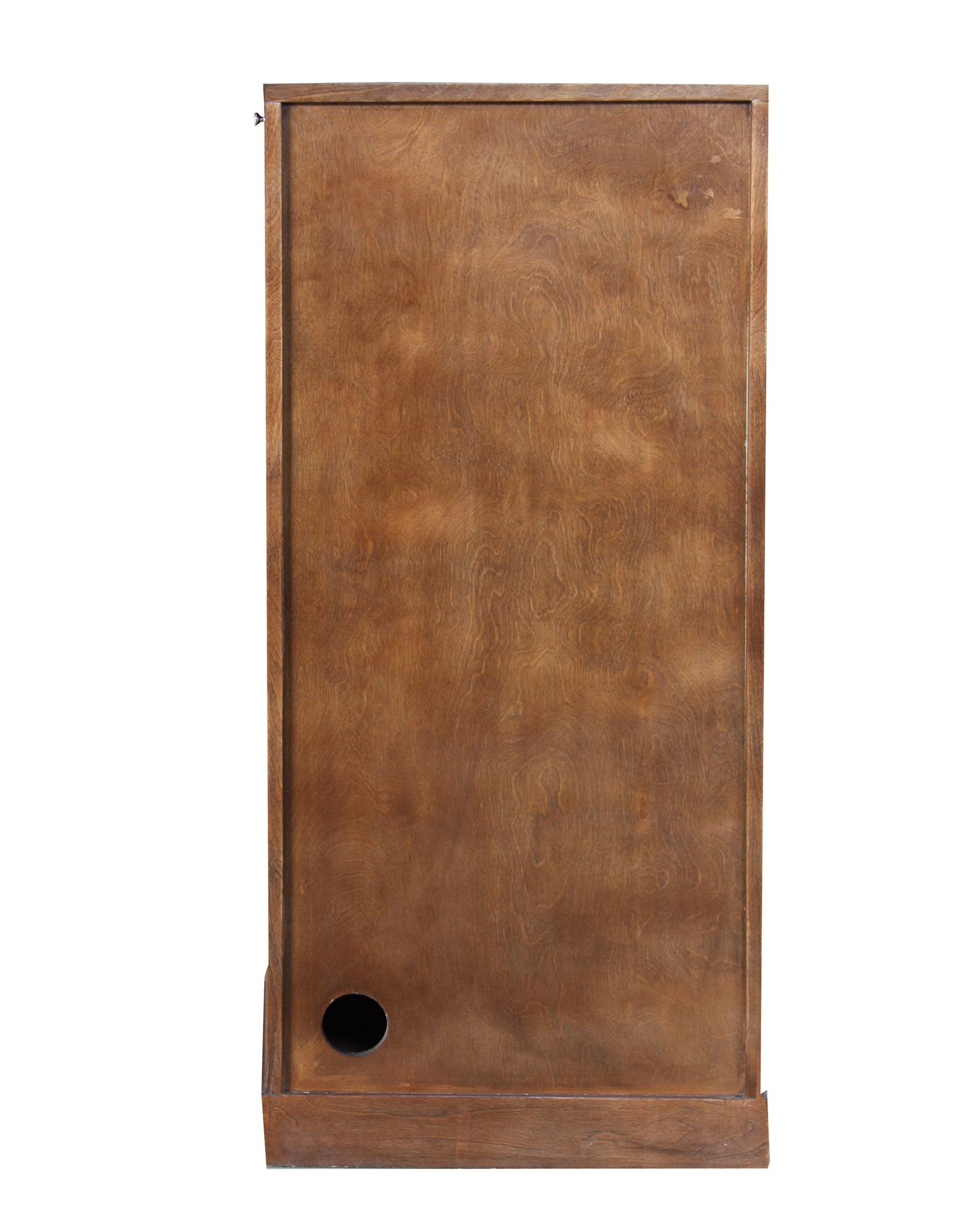 1 Remaining 5103 Real Wood Station Dark Maple - Image 3