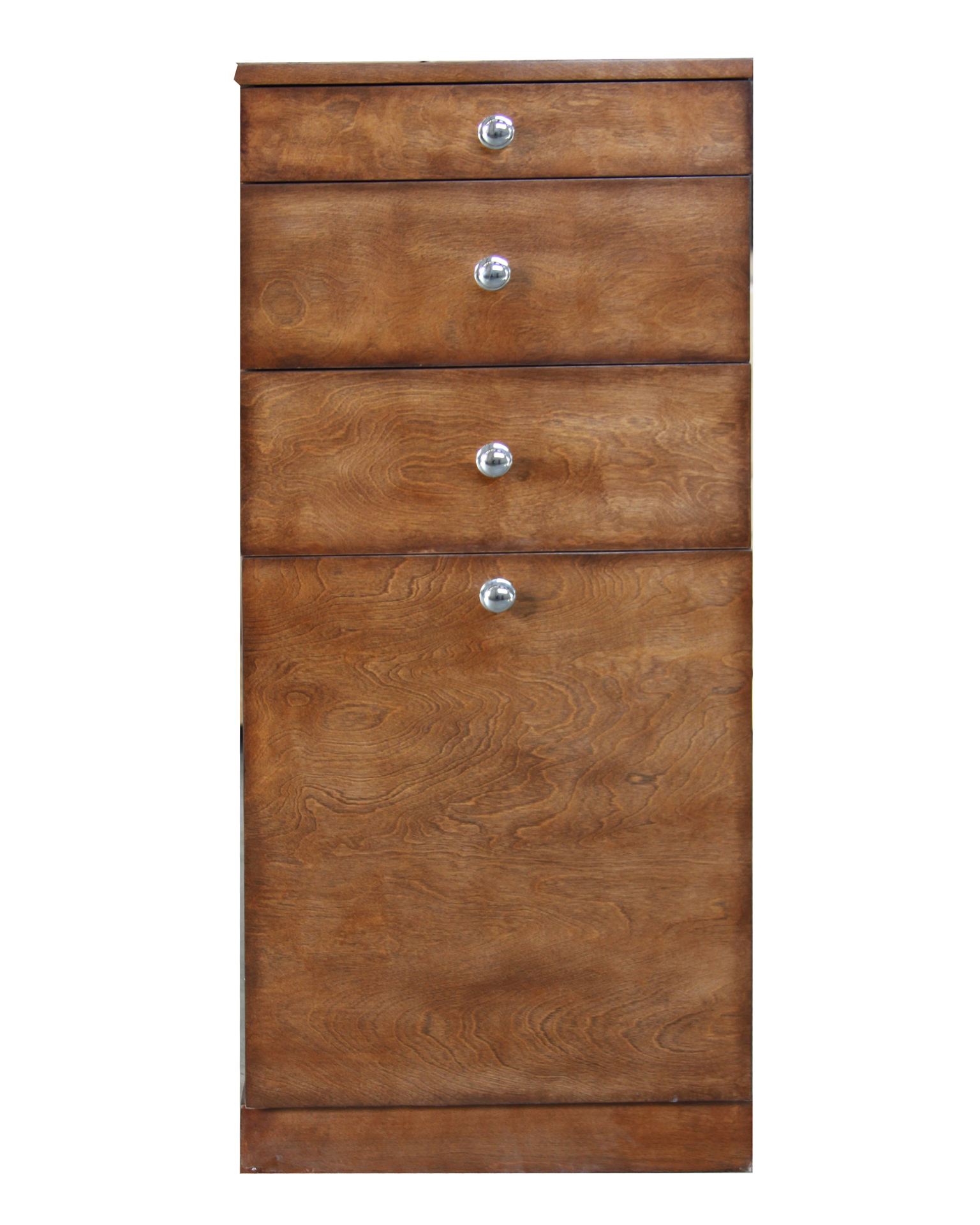 1 Remaining 5103 Real Wood Station Dark Maple - Image 2