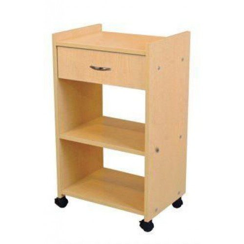 3370-20 Inch Wide Portable Beauty Spa Cart - Image 2