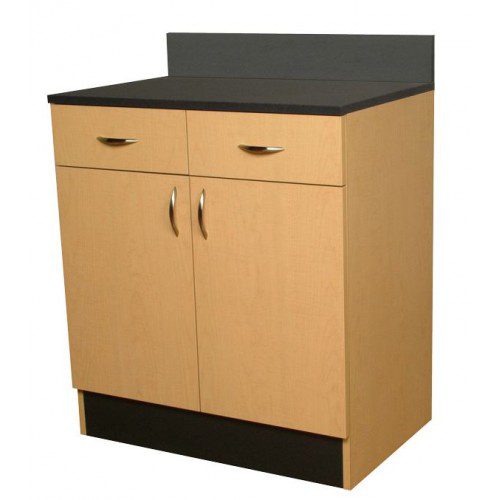 3374-32 Hair Color Cabinet With Drawers - Image 2