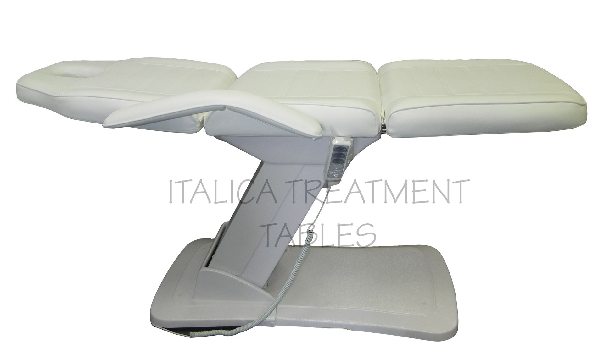 2214 3 Motor Electric Facial Table With Face Hole - Image 2