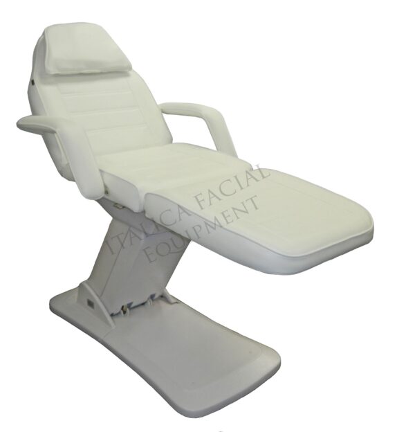2214 3 Motor Electric Facial Table With Face Hole