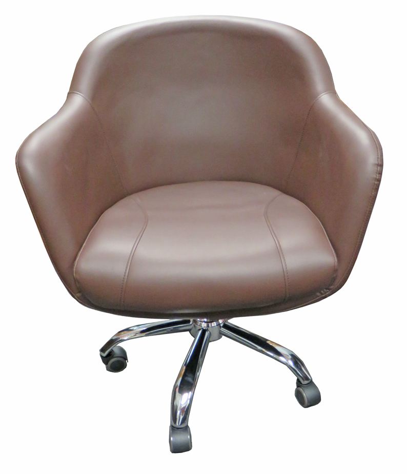 2201 Godiva Manicure Table Desk Chair - Image 2