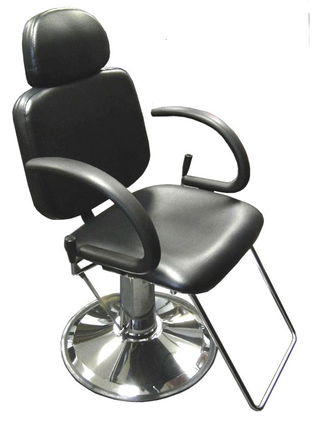 6763AP Reclining All Purpose Beauty Chair With Headrest - Image 2