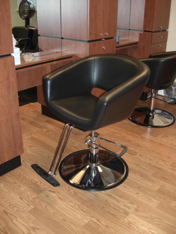 6658 Sofa Style Salon Chair (Used On A TV Show) - Image 5