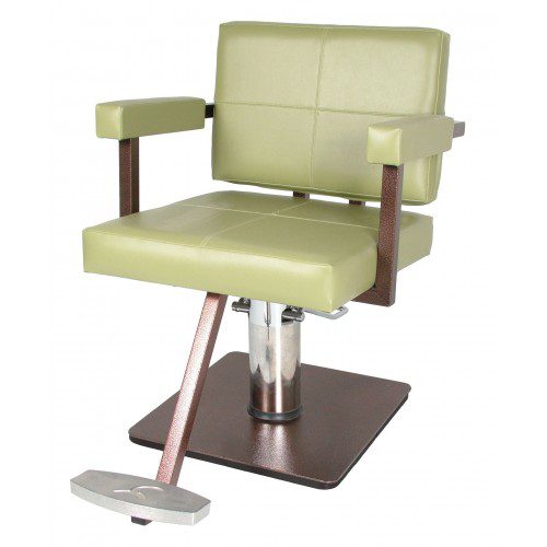 6700 Wide Hair Styling Chair Choose Favorite Color - Image 4