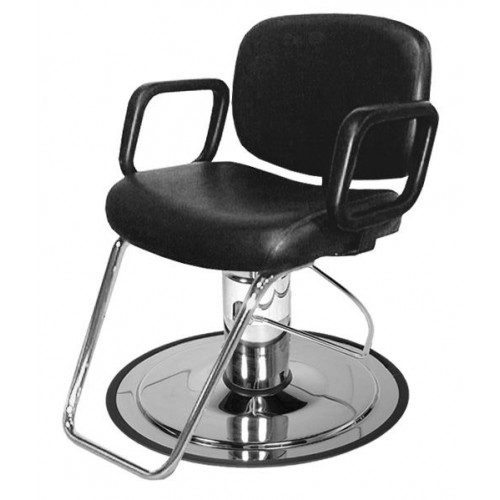 9400 Removable Arm Wide Styling Chair 4-6 Weeks - Image 2