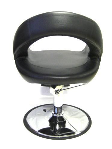 8223 Donatus Black Styling Chair - Image 7
