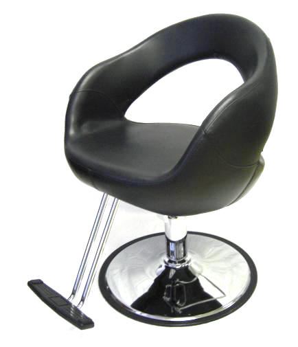 8223 Donatus Black Styling Chair - Image 8