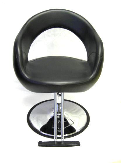 8223 Donatus Black Styling Chair - Image 5