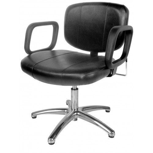 3730L Wide Lever Control Shampoo Chair